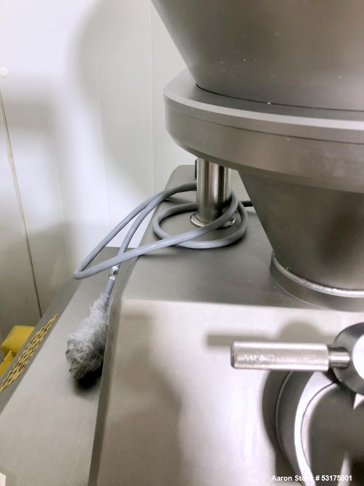 Pre-owned Vemag 500 Vacuum Stuffer with PC 878 Controls - 2016