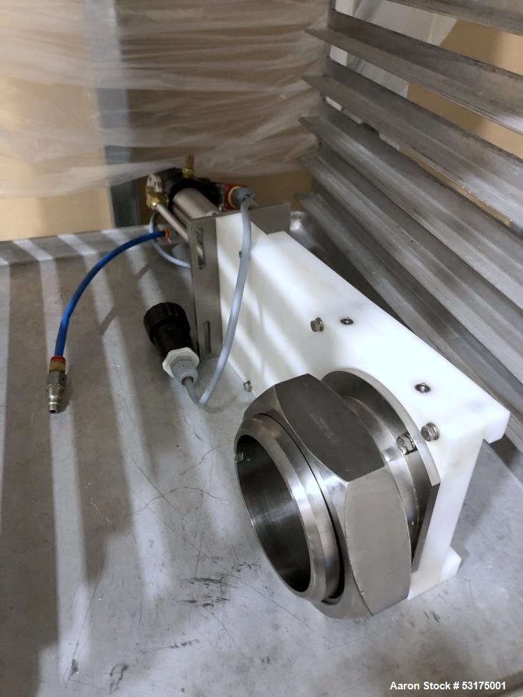 Pre-owned Vemag 500 Vacuum Stuffer with PC 878 Controls - 2016