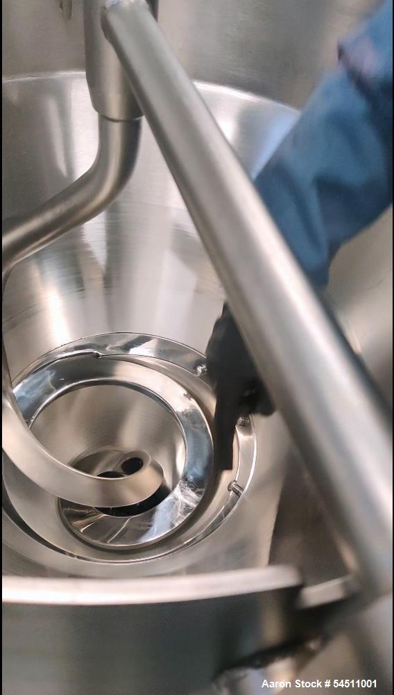 Used Vemag Robot 500 Continuous Vacuum Stuffer – High-Speed Sausage & Food Portioning System