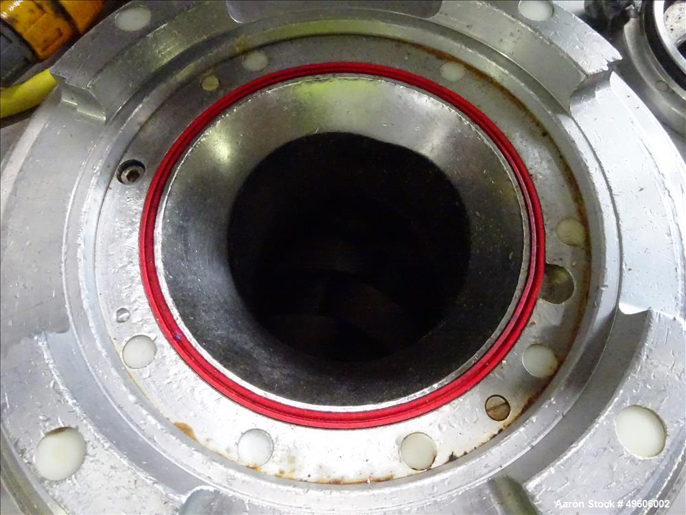 Used Vemag Double-Screw Vacuum Filler, Model ROBOT HP15C.