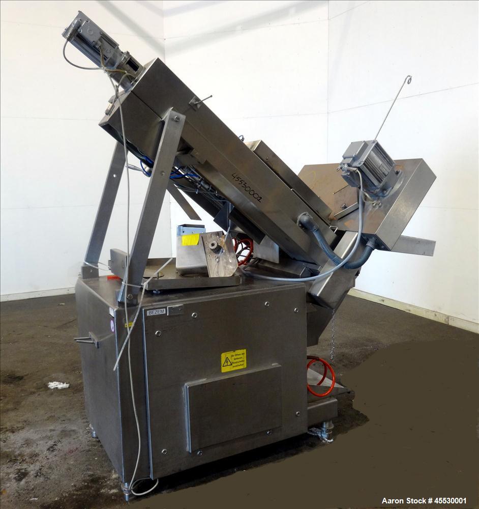 Used Weber Heavy Duty Circular Slicer, Type CCS7000