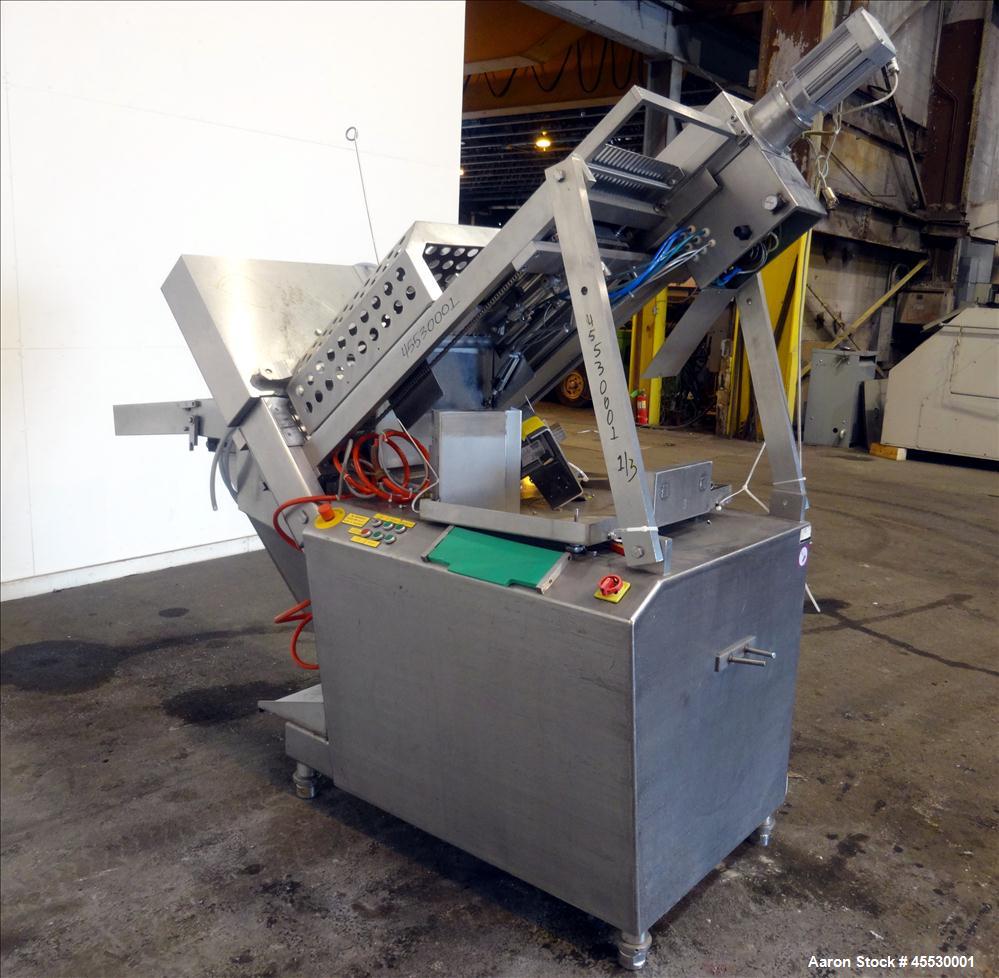 Used Weber Heavy Duty Circular Slicer, Type CCS7000