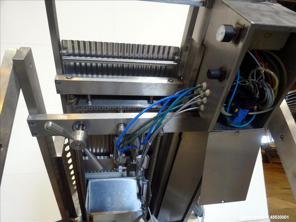 Used Weber Heavy Duty Circular Slicer, Type CCS7000