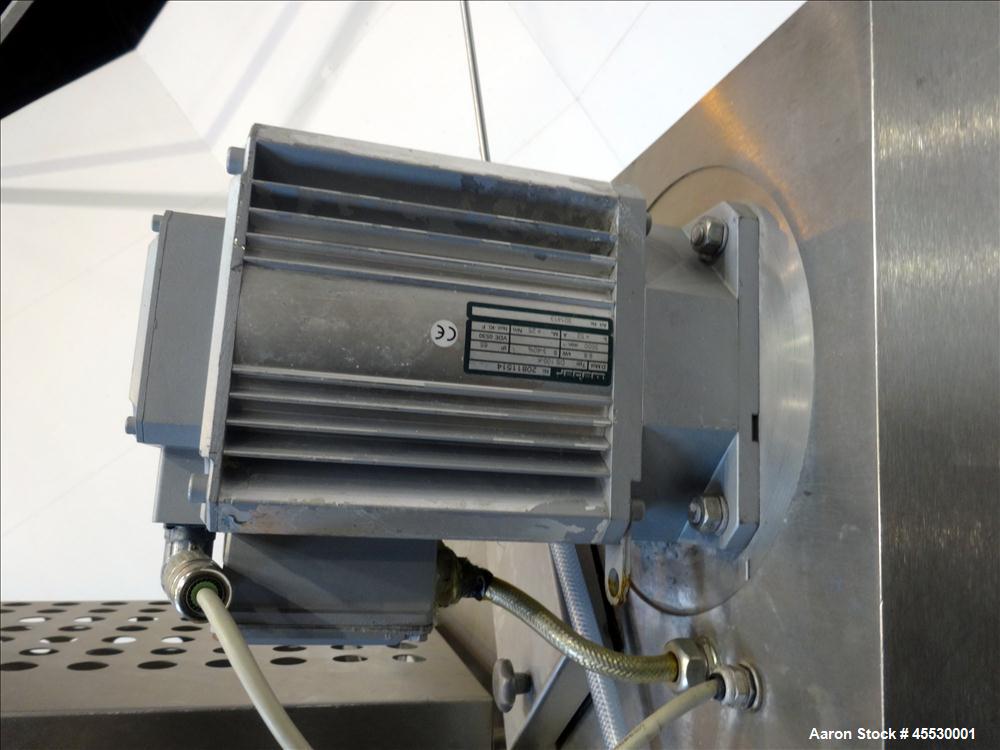 Used Weber Heavy Duty Circular Slicer, Type CCS7000