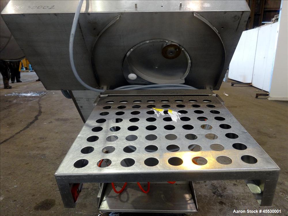 Used Weber Heavy Duty Circular Slicer, Type CCS7000