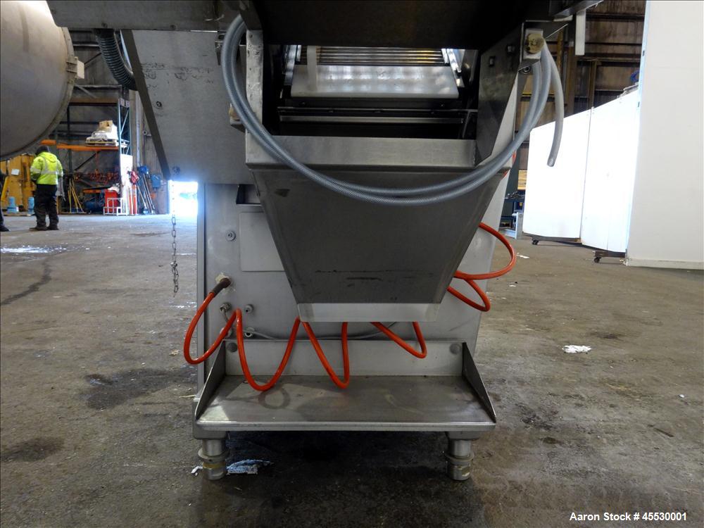 Used Weber Heavy Duty Circular Slicer, Type CCS7000