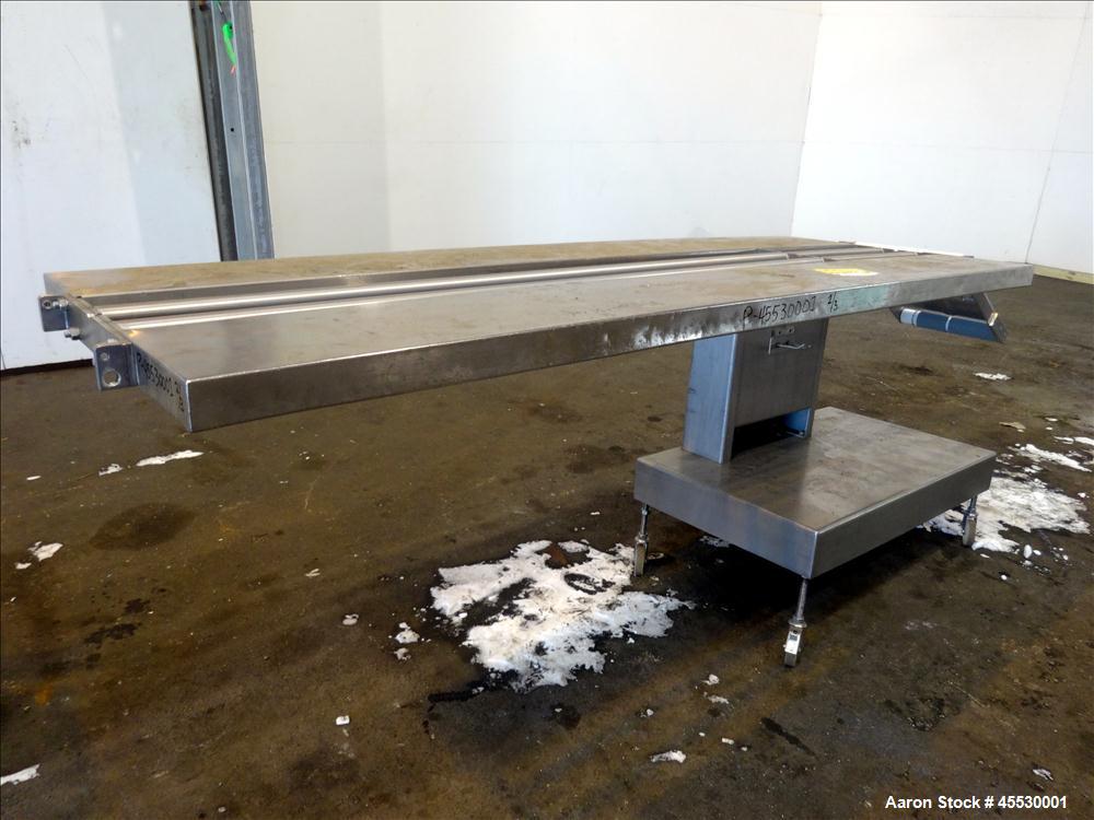 Used Weber Heavy Duty Circular Slicer, Type CCS7000