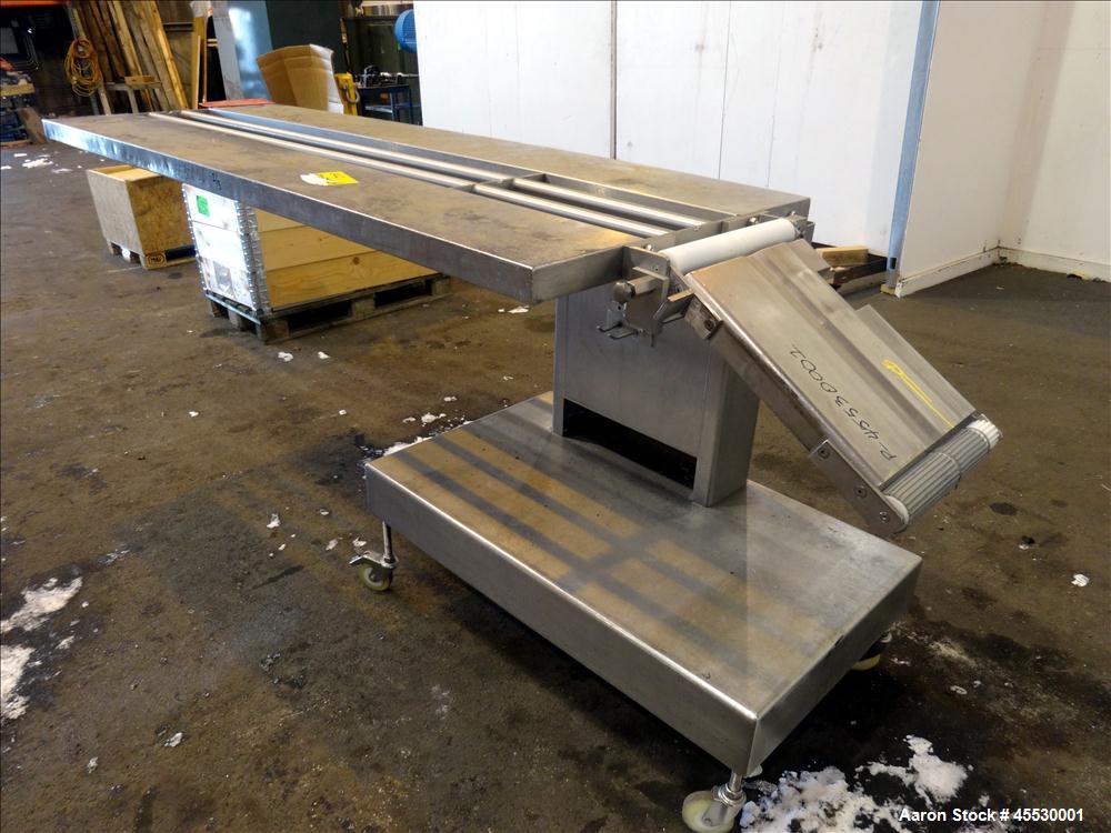Used Weber Heavy Duty Circular Slicer, Type CCS7000