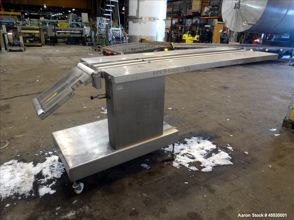 Used Weber Heavy Duty Circular Slicer, Type CCS7000