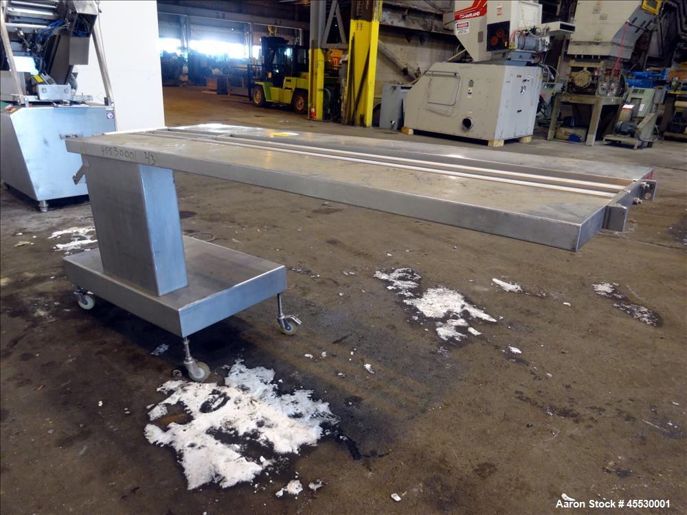 Used Weber Heavy Duty Circular Slicer, Type CCS7000