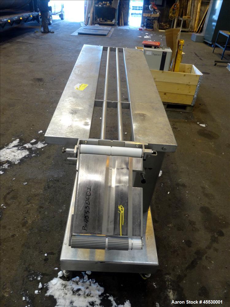 Used Weber Heavy Duty Circular Slicer, Type CCS7000