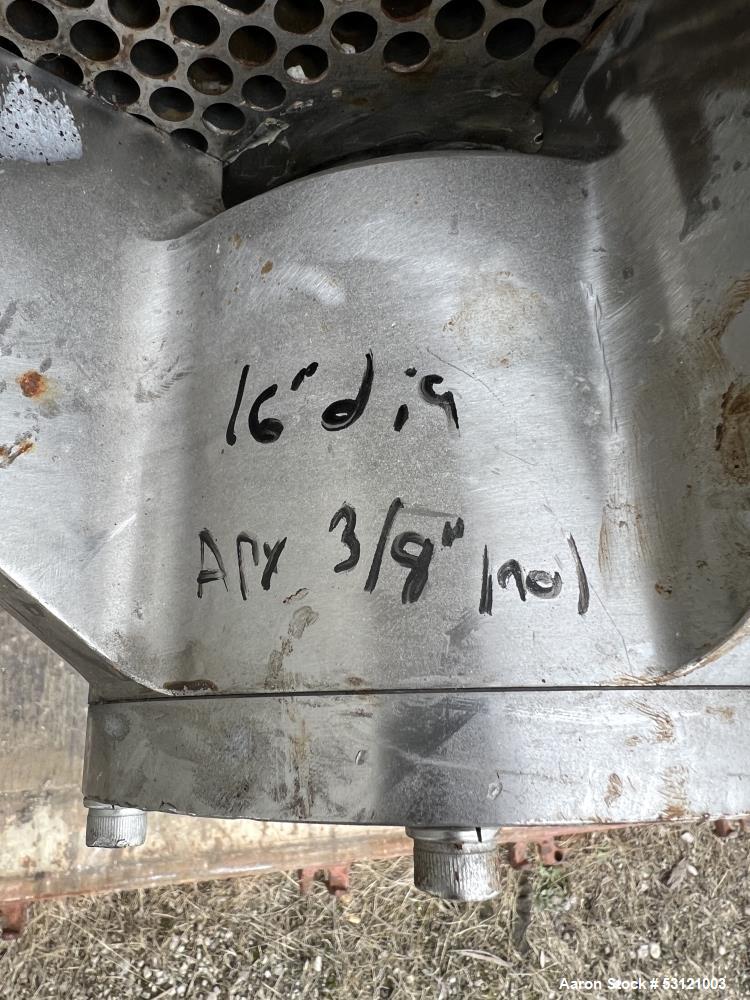 Wolfking B400-HD Meat Grinder – 200 HP, 16” Screw, 14” Die Plate