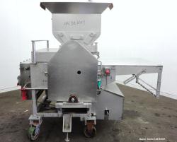 Bridge Machine Patty Former, Model 240. Used.