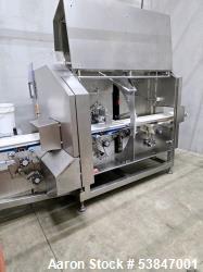 Used Marel I-Cut 55 Portion Cutter – High-Speed Precision Cutting