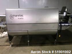 Used-Marelec Intelligent Portion Cutter