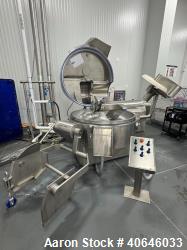 Used SEYDELMANN K 324 AC8 VAK Vacuum Cook Bowl Chopper