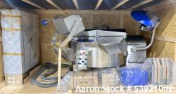 2023 SEYDELMANN 500L Vacuum-Cooking Cutter – High-Power Bowl Cutter Unused