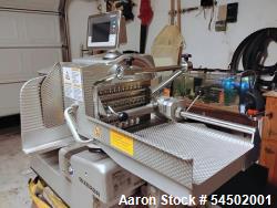 Used Bizerba VSI F Fully Automatic Vertical Slicer | Industrial Food Slicing System