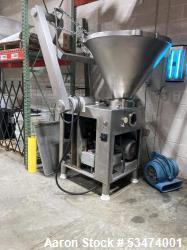 emag Double Screw Vaccum Filler, Model Robot HP15C.