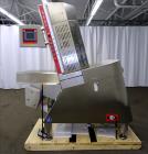 Used- Treif Slicer, Model Divider 660+.