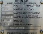 Used Stein all purpose batter applicator, model APB-24, 304 stainless steel. 24