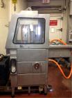 Used Stainless Steel Inject Star High Capacity Pickle Injector, Model BI-124