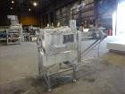 Used Baader Food Processing Machinery Soft Separator, Type 603, Stainless Steel. Approximate 6