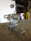 Used Baader Food Processing Machinery Soft Separator, Type 603, Stainless Steel. Approximate 6