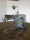 Used Baader Food Processing Machinery Soft Separator, Type 603, Stainless Steel. Approximate 6