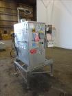 Used Baader Food Processing Machinery Soft Separator, Type 603, Stainless Steel. Approximate 6