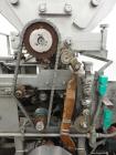 Used- Bridge Machine Patty Former, Model 240