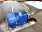 WB Busser Meat Emulsifier