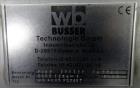 WB Busser Meat Emulsifier