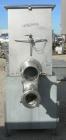 Used Butcher Boy Agitated Meat Grinder, Model 500/56, 304 stainless steel. Approximate 500 pound mixing capacity. Top feed hopper 24