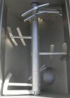 Used Butcher Boy Agitated Meat Grinder, Model 500/56, 304 stainless steel. Approximate 500 pound mixing capacity. Top feed hopper 24