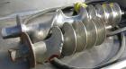 Used Butcher Boy Meat Grinder, Model A56.HF, 304 stainless steel. Top tray 49 1/2