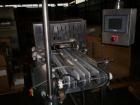 Used-CHL Systems Product Brander, Model BHSCTF-16x48.  AMI food safe design, 480V, 3 ph, 304 stainless steel.  Integrated PL...