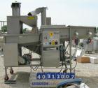 Used Stein breading applicator, model E-24J, 304 stainless steel. 