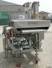 Used Stein breading applicator, model E-24J, 304 stainless steel. 