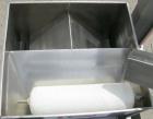 Used Stein breading applicator, model E-24J, 304 stainless steel. 