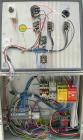 Used Stein breading applicator, model E-24J, 304 stainless steel. 
