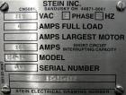 Used Stein breading applicator, model E-24J, 304 stainless steel. 