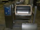 Used Lance LT30 vacuum massage tumbler, 500 lbs. Manufactured 2007. Less than 10 hours.