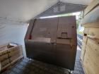 Used Maja FP100 Meat Slicer – 19 kW Stainless Steel | 130 Slices/Min | 600 mm Max Cut