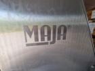 Maja FP100 Meat Slicer. Stainless steel.