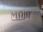 Used Maja FP100 Meat Slicer – 19 kW Stainless Steel | 130 Slices/Min | 600 mm Max Cut