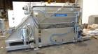 Used Stainless Steel FPEC Food Processing Equipment Company Vacuum Stuffer, Mod