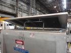 Used Stainless Steel FPEC Food Processing Equipment Company Vacuum Stuffer, Mod