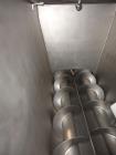 Used Stainless Steel FPEC Food Processing Equipment Company Vacuum Stuffer, Mod