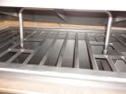 Used Stainless Steel FPEC Food Processing Equipment Company Vacuum Stuffer, Mod